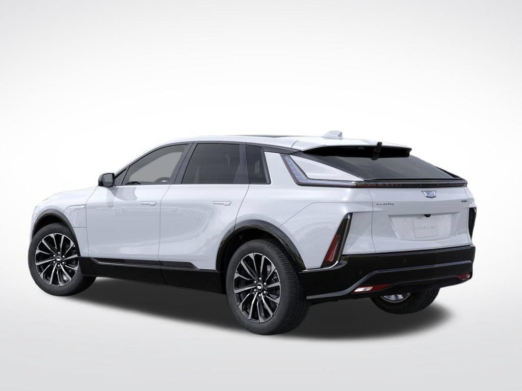 New 2026 Cadillac Lyriq Sport RWD image 3