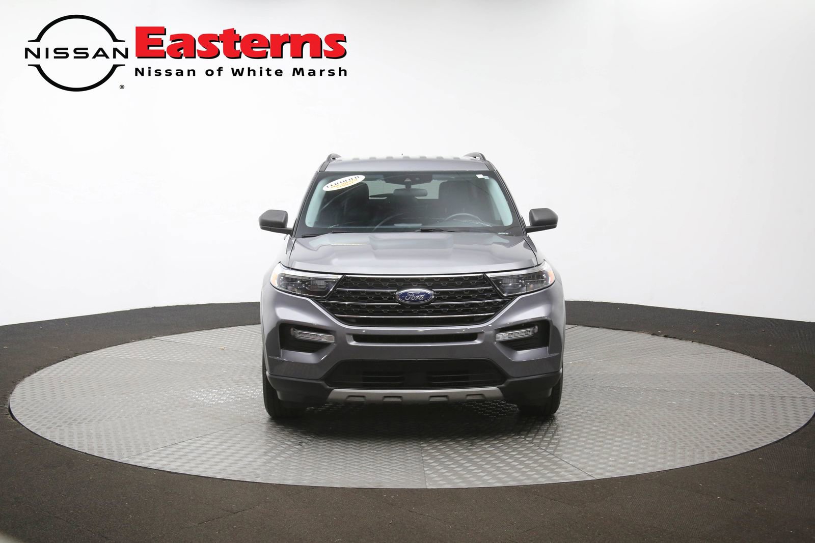 Used 2023 Ford Explorer XLT w/ Equipment Group 202A image 52