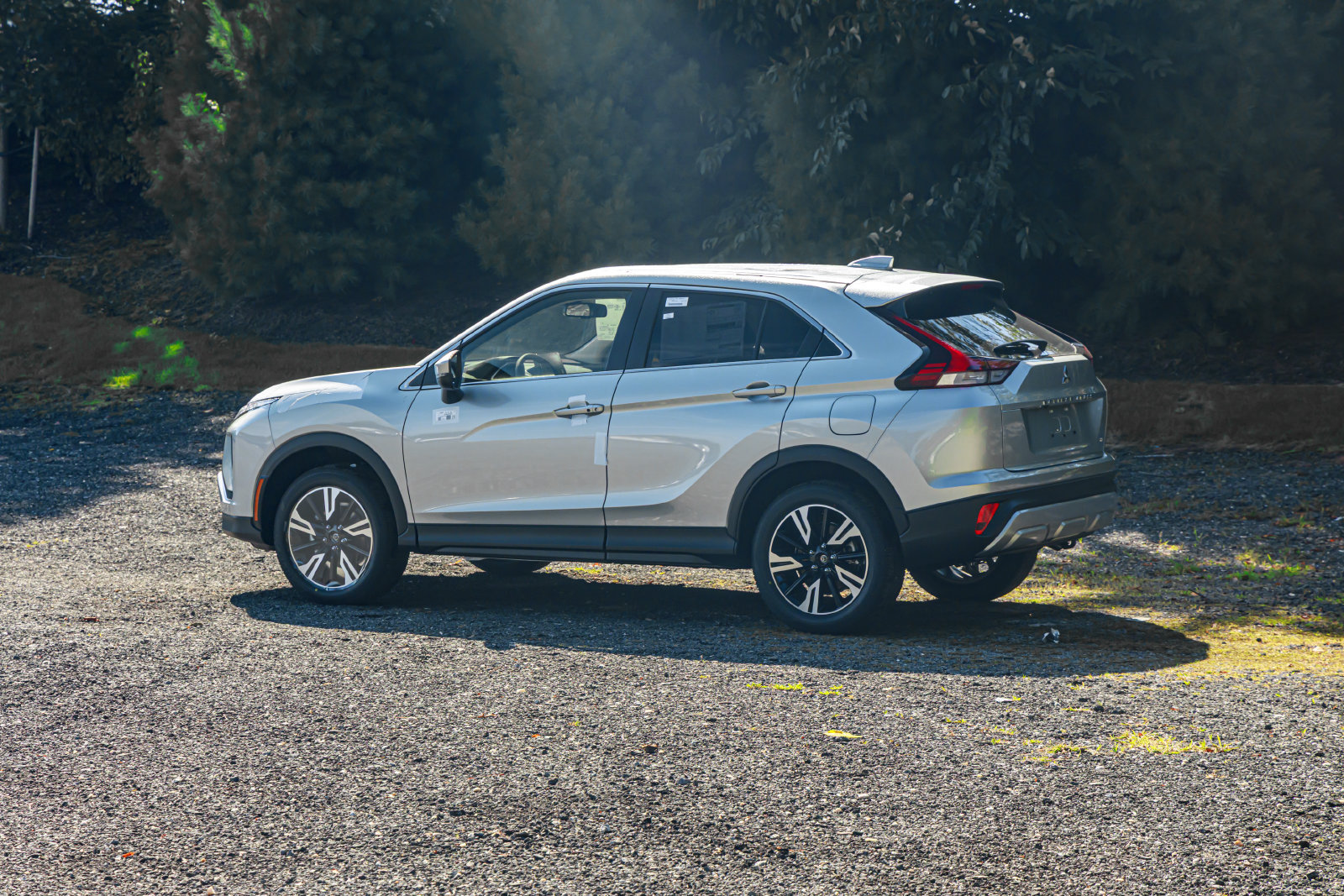 New 2025 Mitsubishi Eclipse Cross SE AWD/4WD image 5