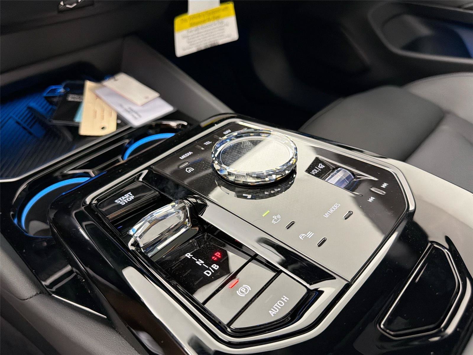 New 2026 BMW i5 M60 w/ Executive Package AWD/4WD image 16