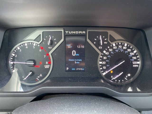 Used 2024 Toyota Tundra SR5 image 6