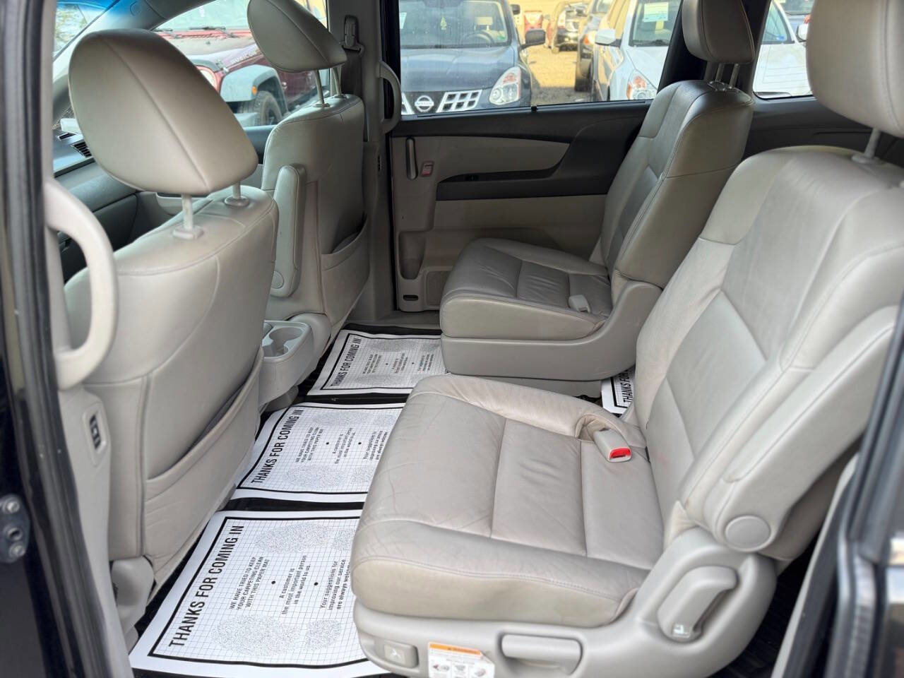Used 2011 Honda Odyssey EX-L image 17