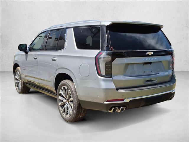 New 2026 Chevrolet Tahoe High Country AWD/4WD image 9