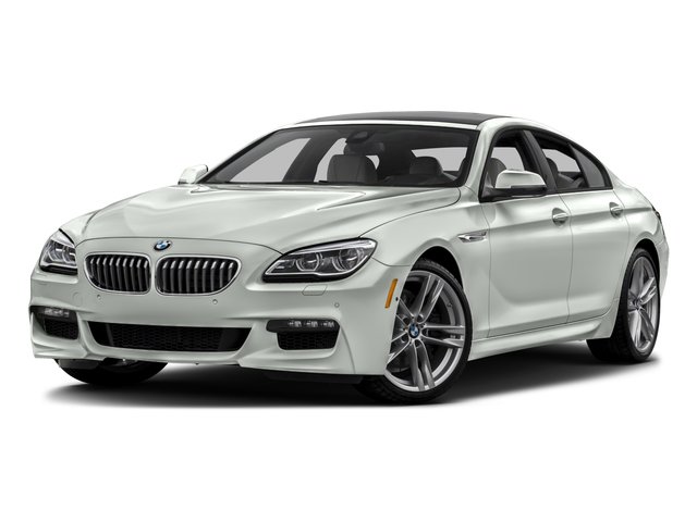 Used 2016 BMW 650i Gran Coupe RWD image 1