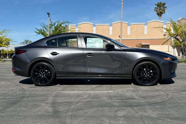 Used 2026 MAZDA MAZDA3 s Sport FWD image 3