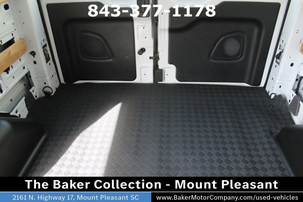 Used 2024 Ford Transit 250 Low Roof w/ Exterior Upgrade Package image 10