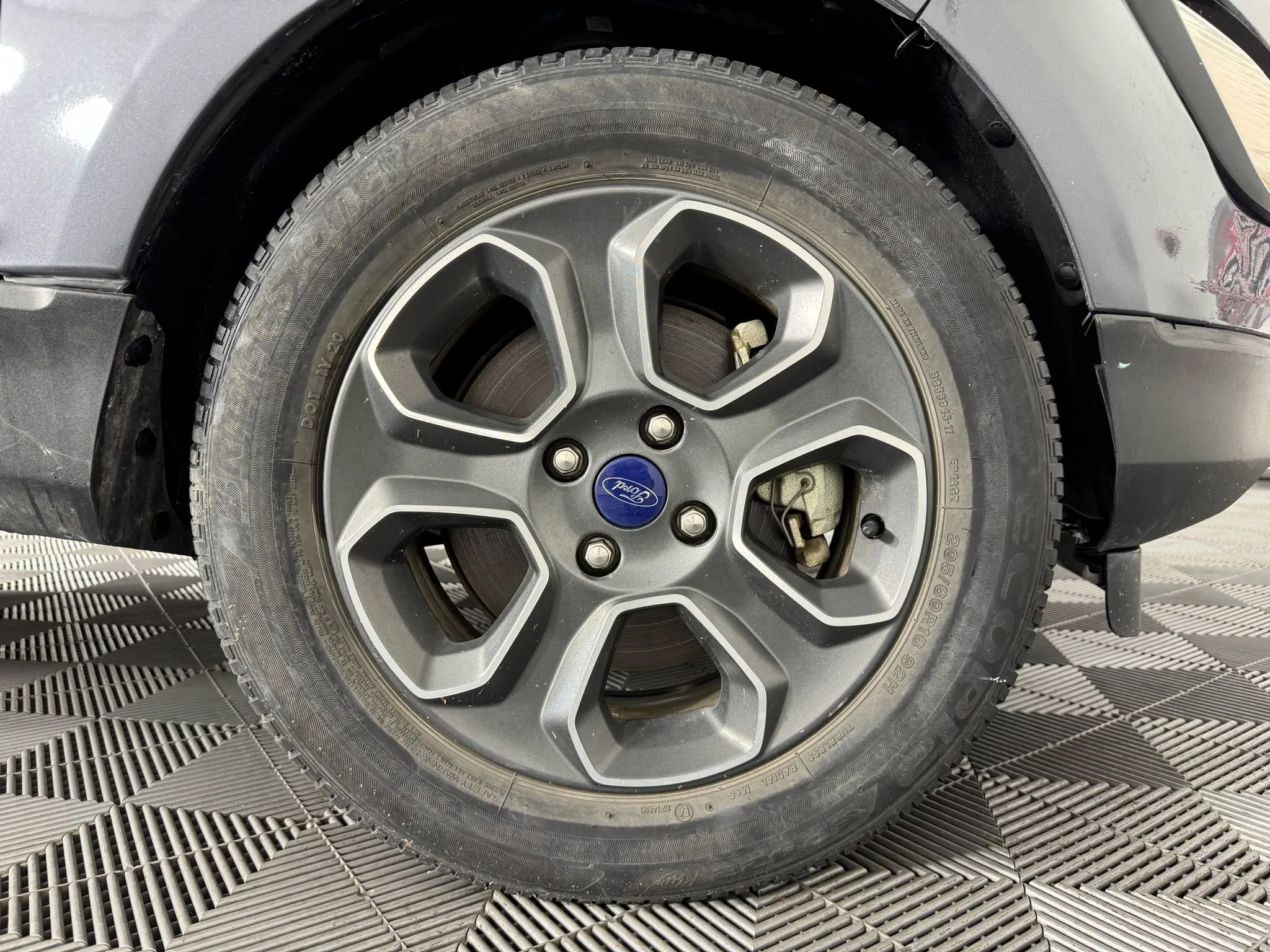 Used 2021 Ford EcoSport S image 41