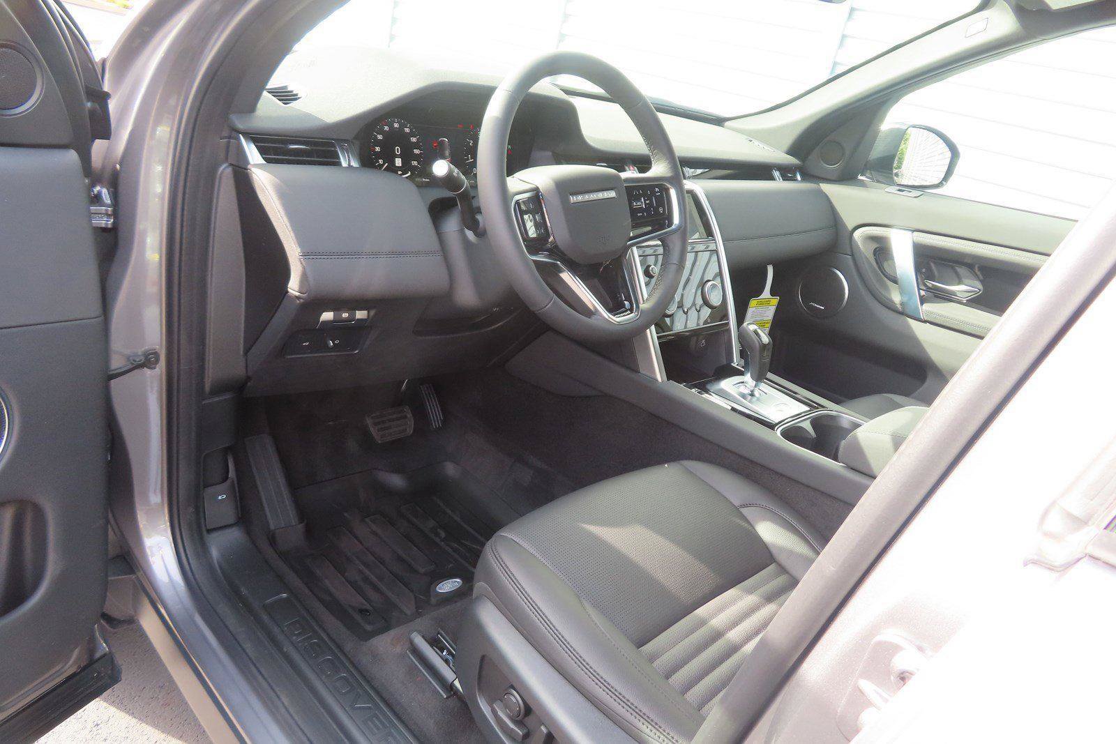 Certified 2023 Land Rover Discovery Sport SE AWD/4WD image 19