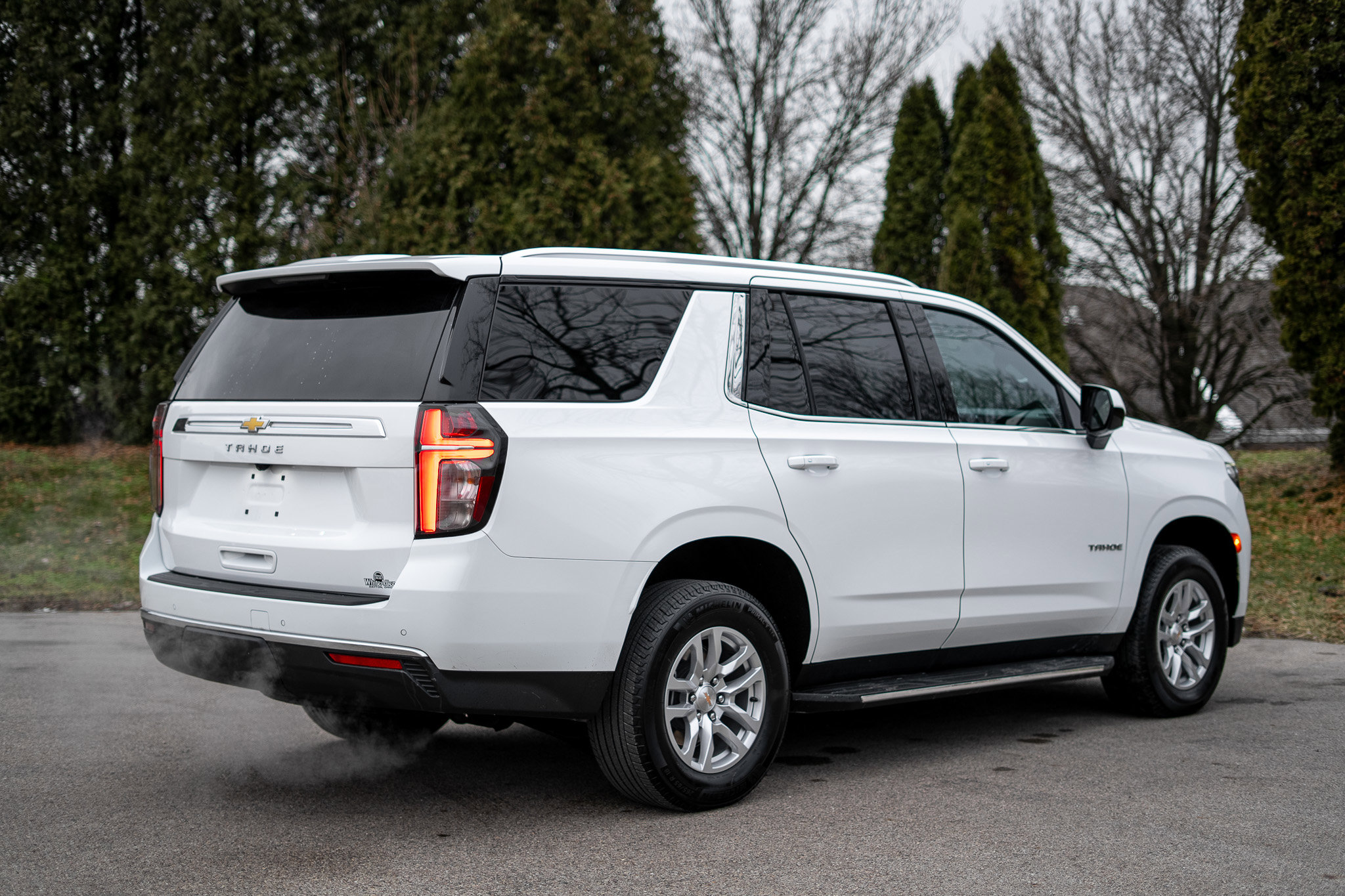 Used 2024 Chevrolet Tahoe LS w/ Driver Alert Package image 5