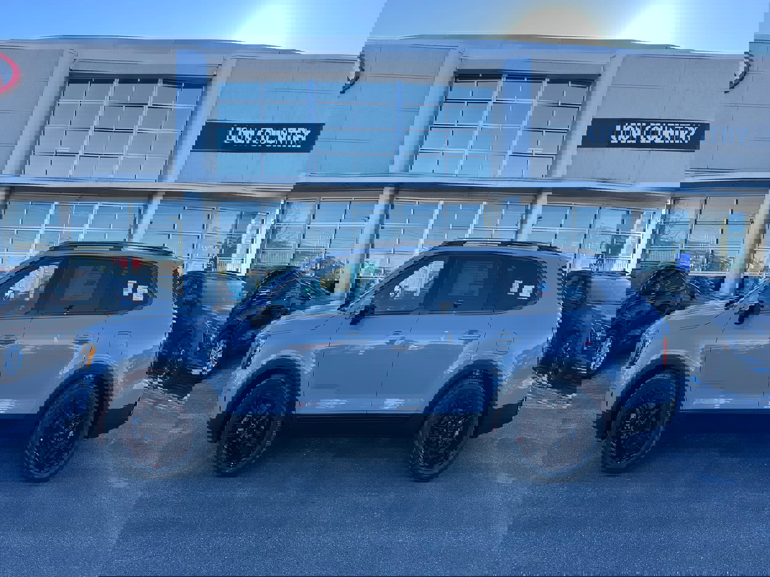 New 2025 Kia Telluride SX Prestige X-Line image 8