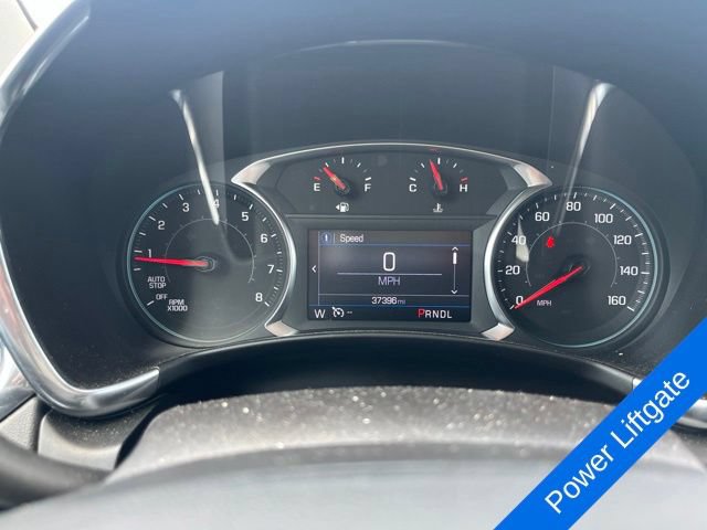 Used 2024 Chevrolet Equinox LT FWD image 9