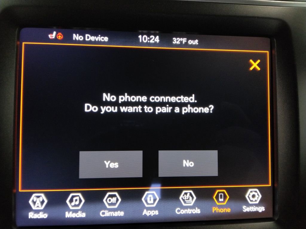 Used 2021 Jeep Cherokee Trailhawk image 31