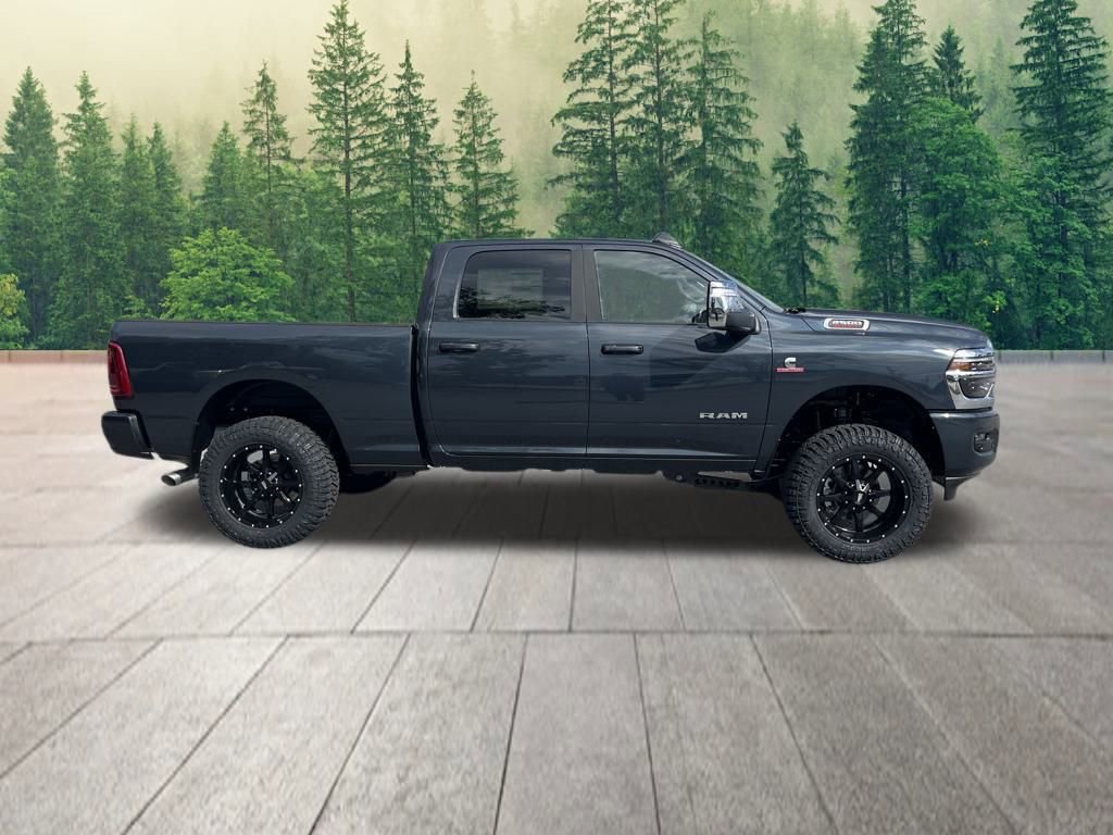 New 2025 RAM 2500 Laramie image 2