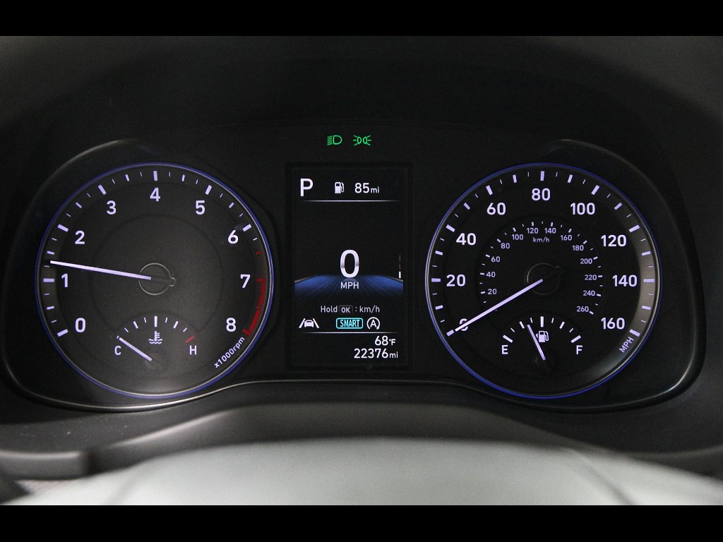 Certified 2023 Hyundai Kona SEL AWD/4WD image 8