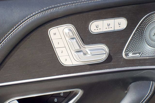 Used 2021 Mercedes-Benz GLS 63 AMG 4MATIC image 38