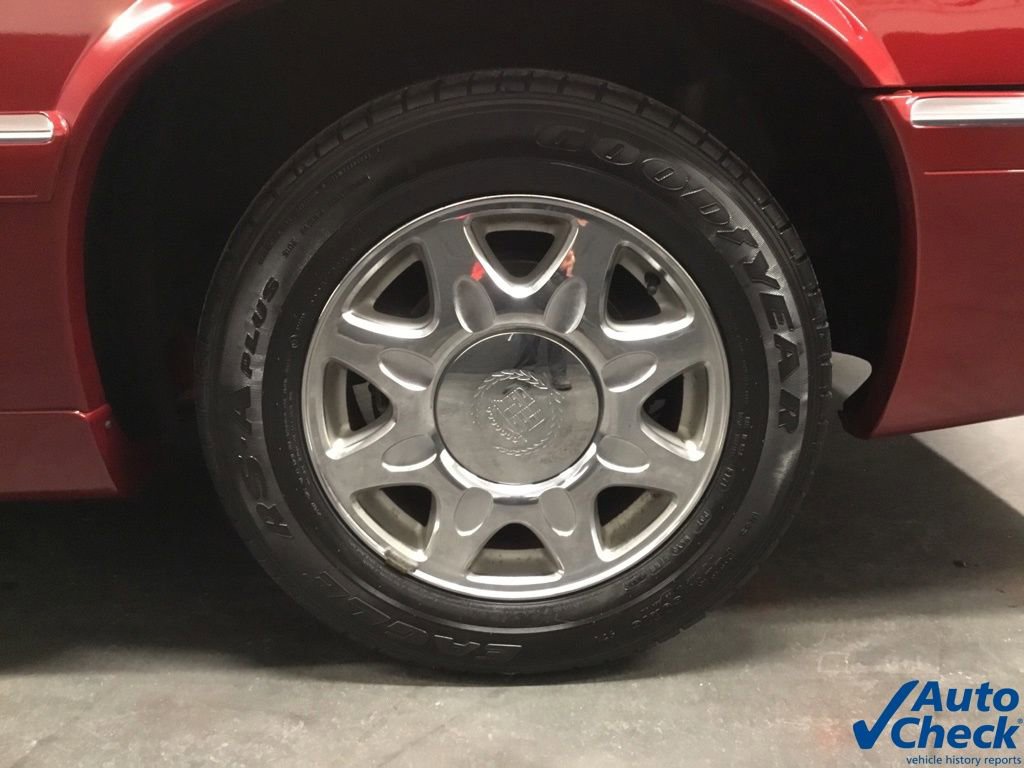 Used 1998 Cadillac Eldorado Touring w/ Safety/Security Pkg FWD image 18