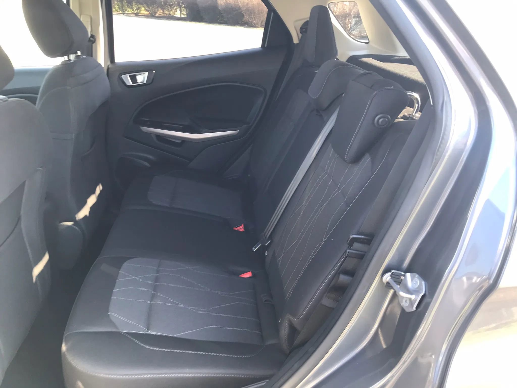 Used 2019 Ford EcoSport SE image 31