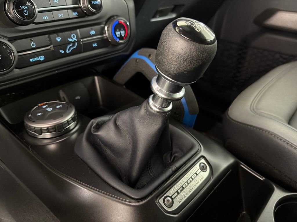 Used 2021 Ford Bronco Black Diamond image 31