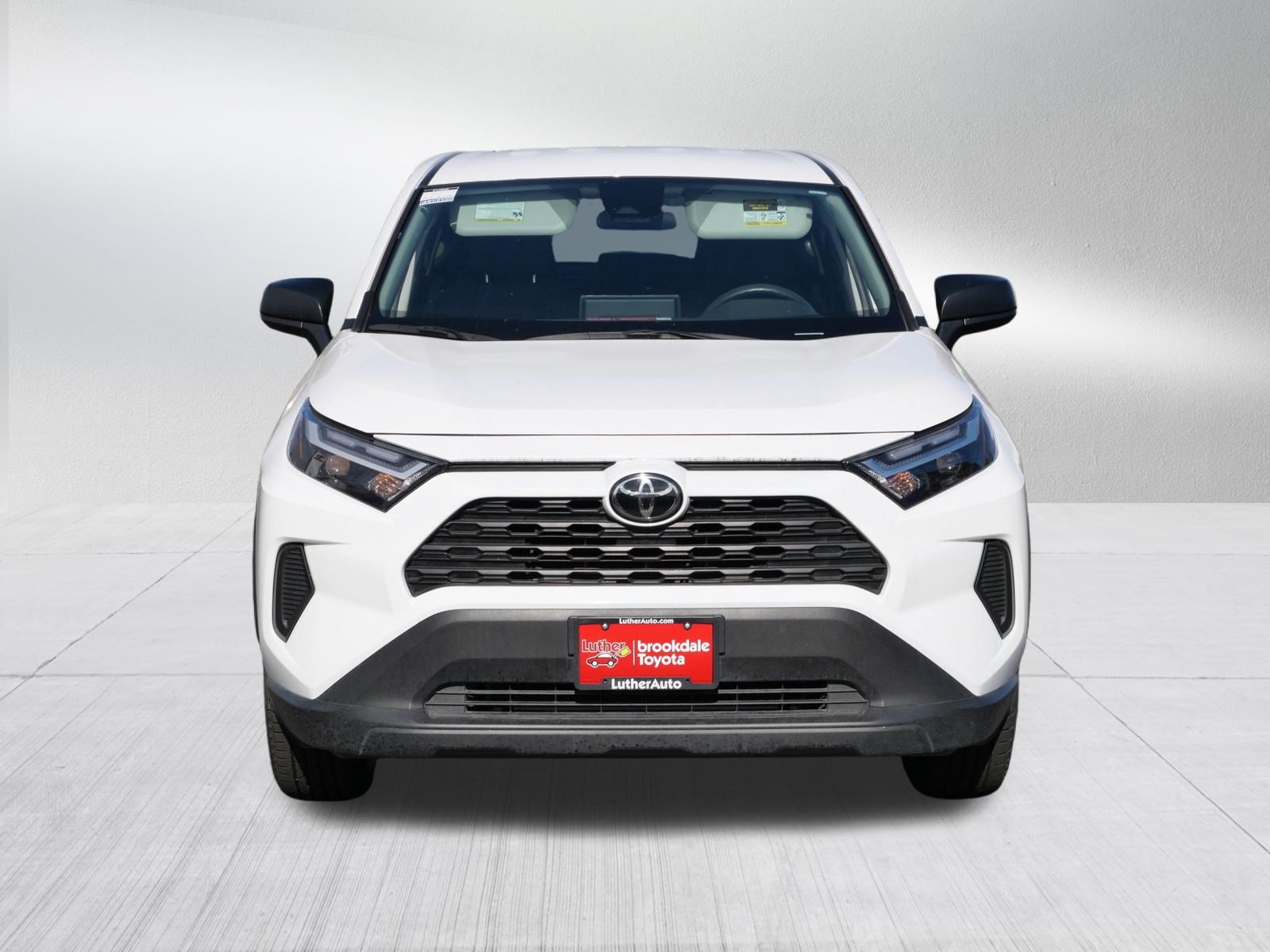 Certified 2025 Toyota RAV4 LE AWD/4WD image 2