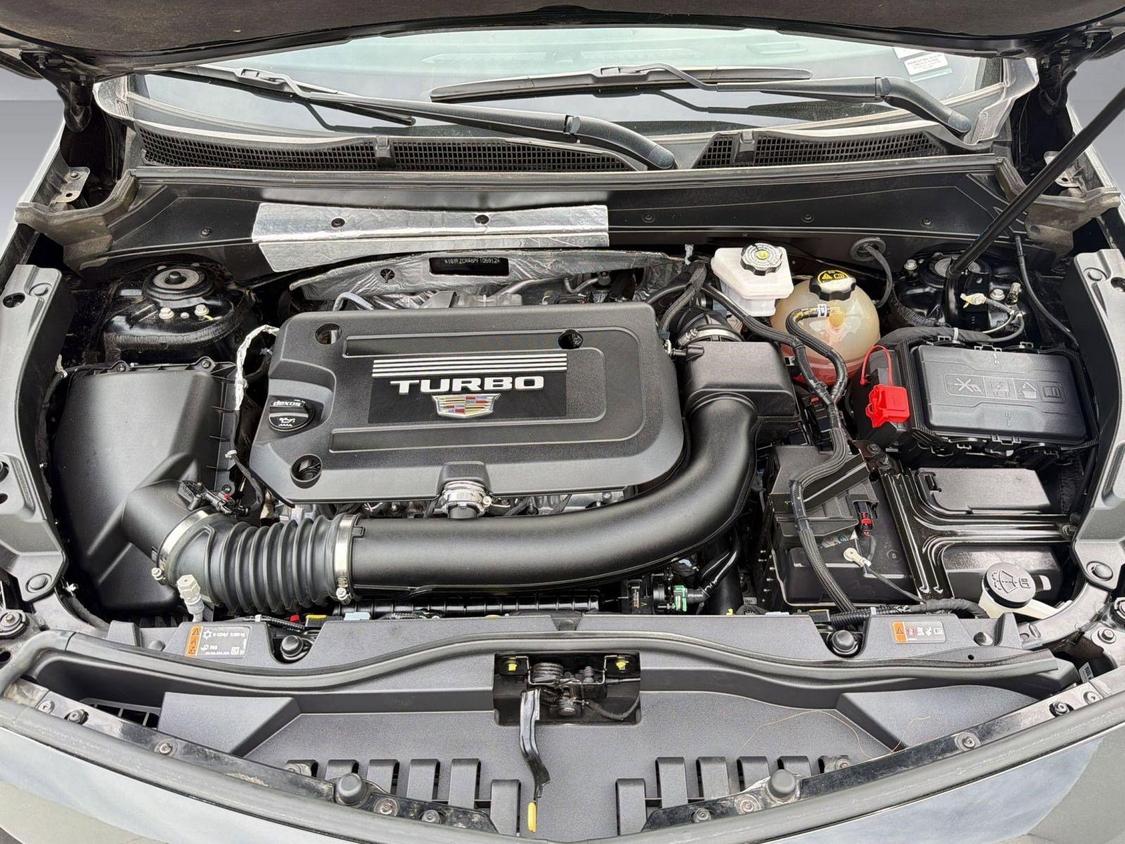 Used 2023 Cadillac XT4 Premium Luxury w/ Driver Assist Package image 32