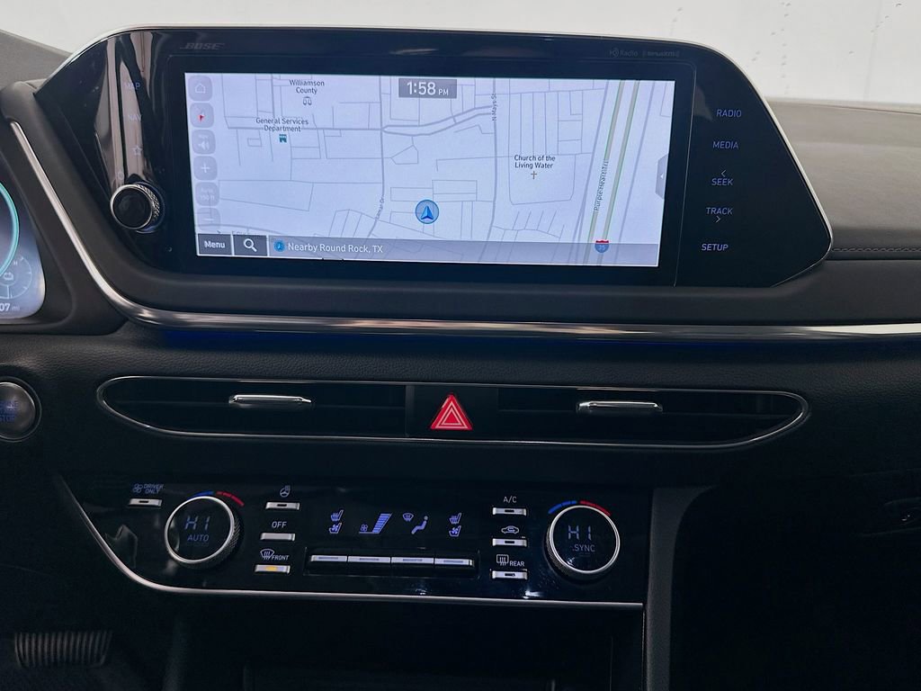 Certified 2022 Hyundai Sonata Limited image 13