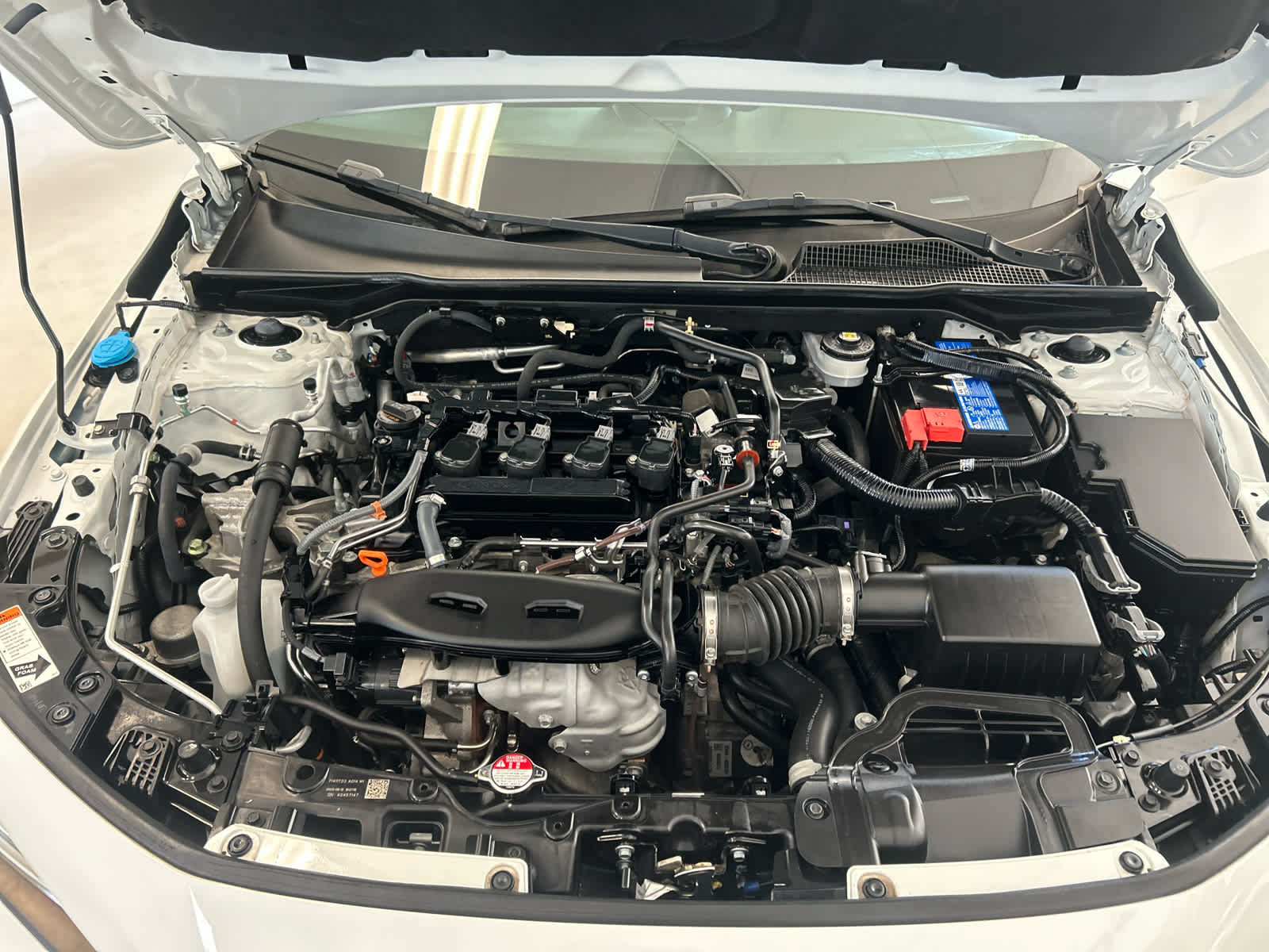 Used 2024 Honda Civic EX image 21