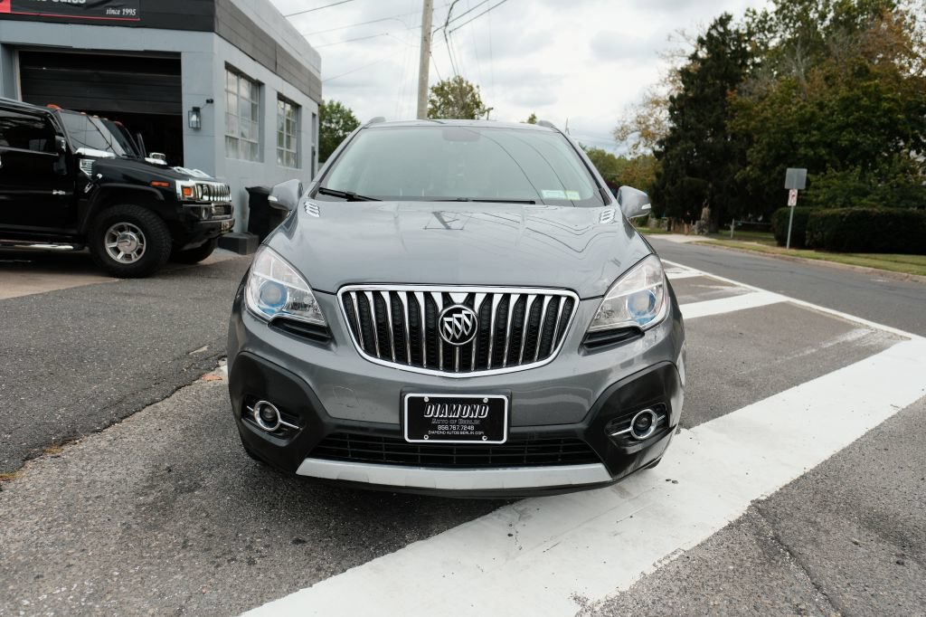 Used 2014 Buick Encore Leather AWD/4WD image 2