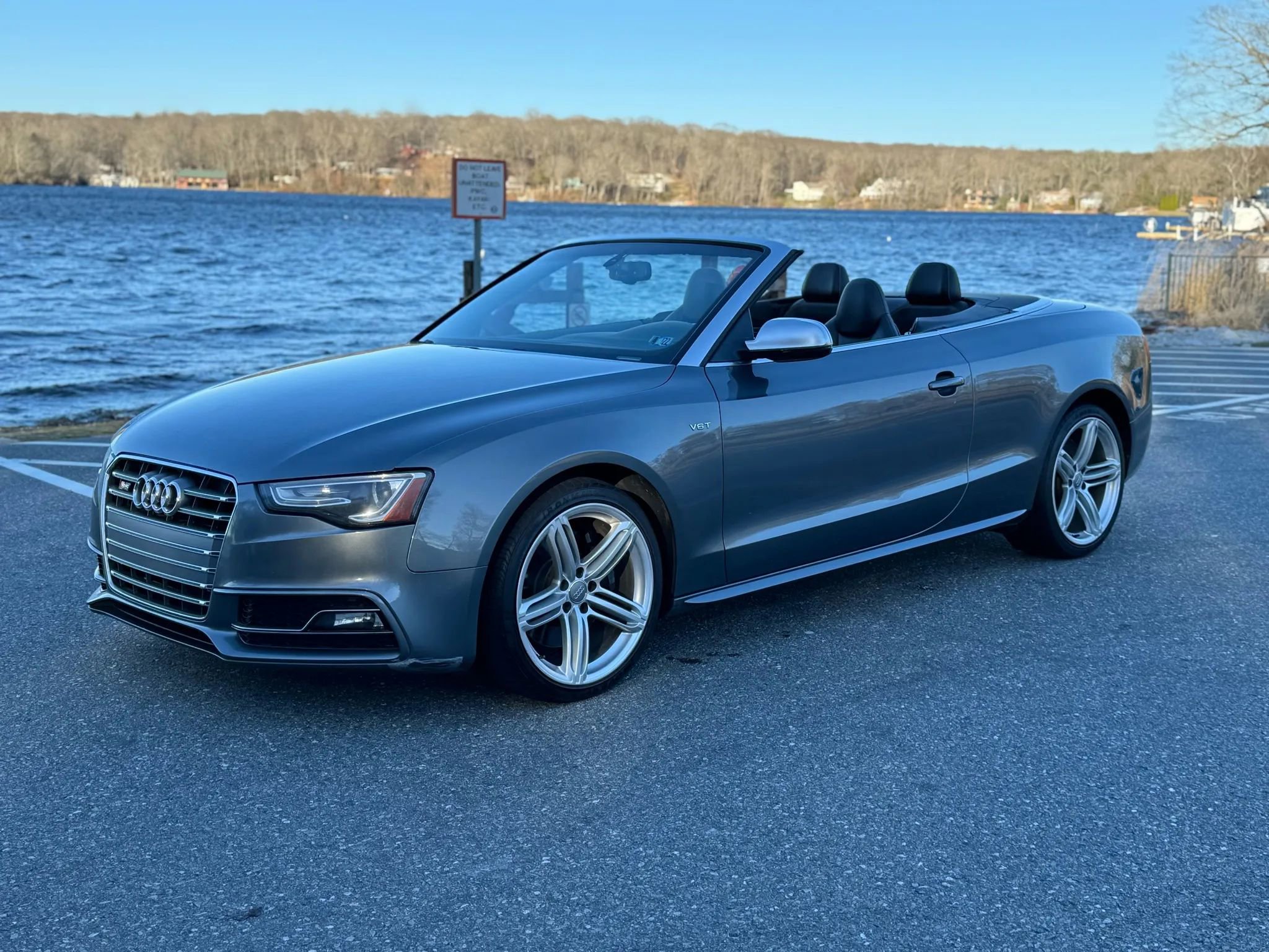 Used 2013 Audi S5 Premium Plus image 10