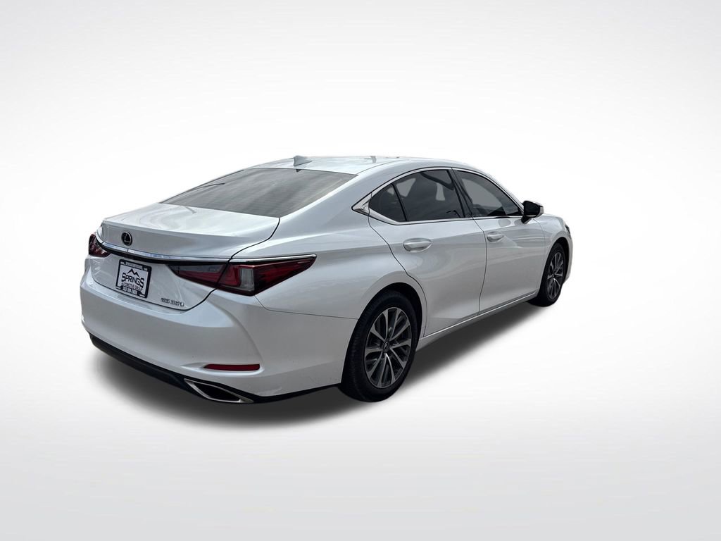 Used 2022 Lexus ES 350 w/ Accessory Package image 5