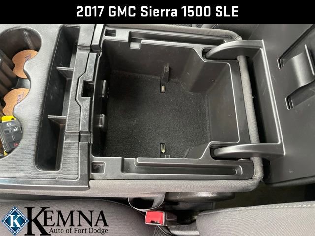 Used 2017 GMC Sierra 1500 SLE w/ SLE Value Package image 30