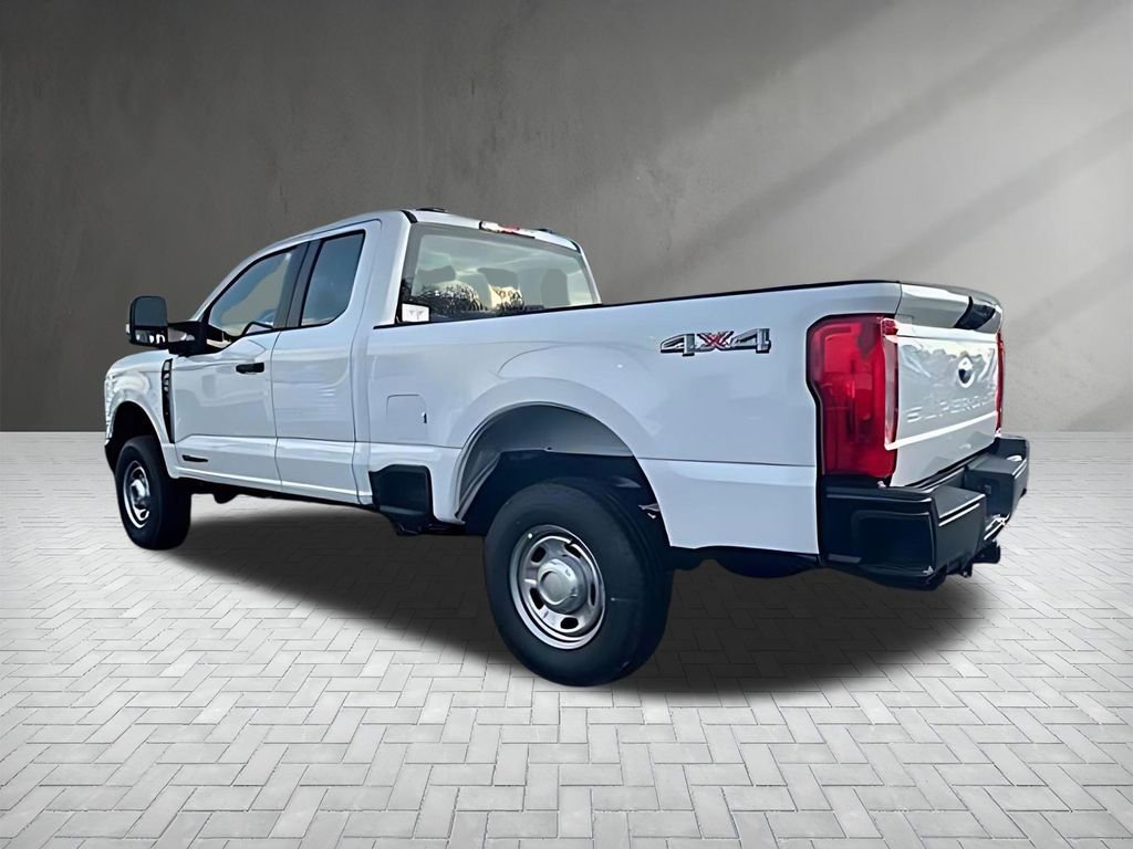 New 2026 Ford F250 XL w/ Snow Plow Prep Package image 7