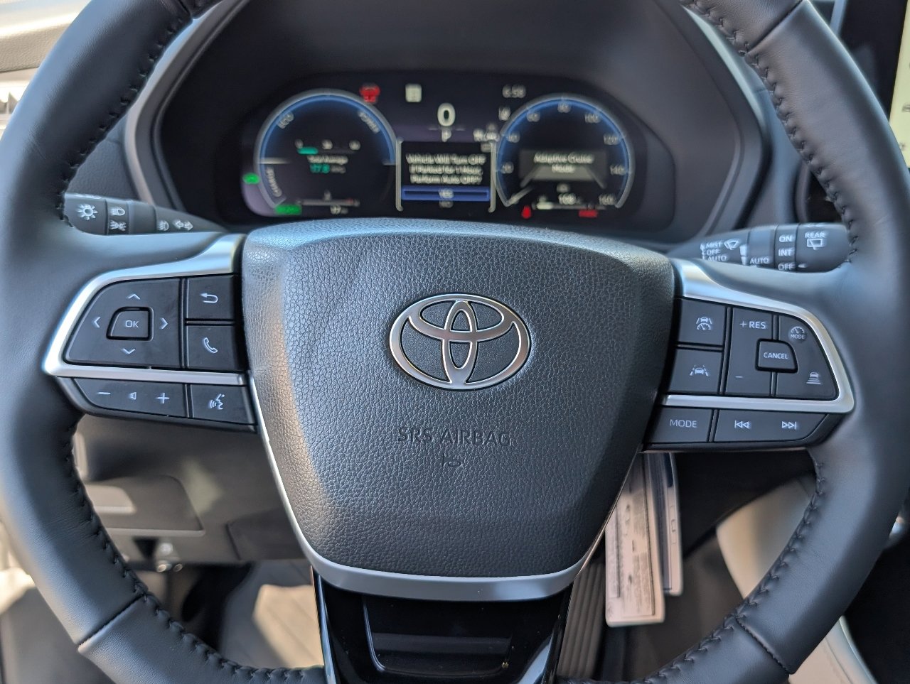 Used 2026 Toyota Grand Highlander Limited image 19