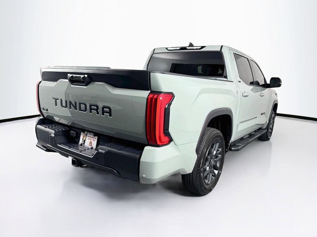 Used 2024 Toyota Tundra SR5 w/ SR5 Premium Package AWD/4WD image 10