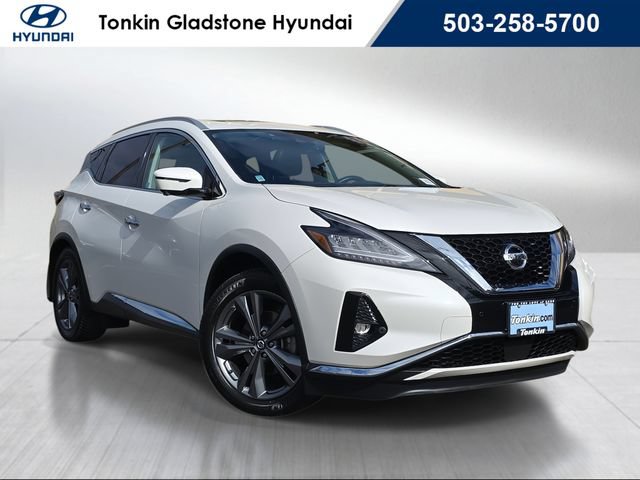 Used 2020 Nissan Murano Platinum w/ Cargo Package