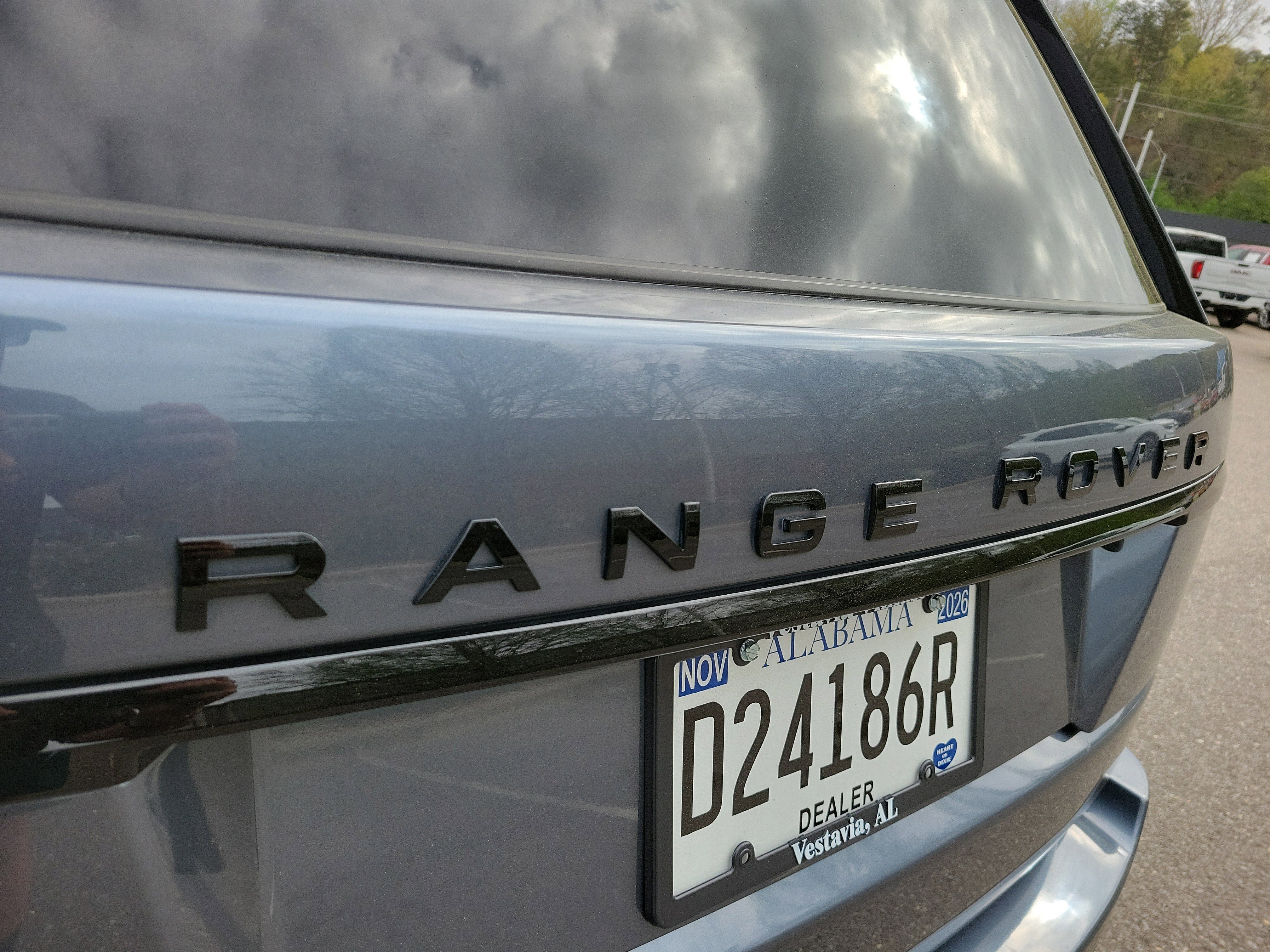 Used 2021 Land Rover Range Rover AWD/4WD image 27