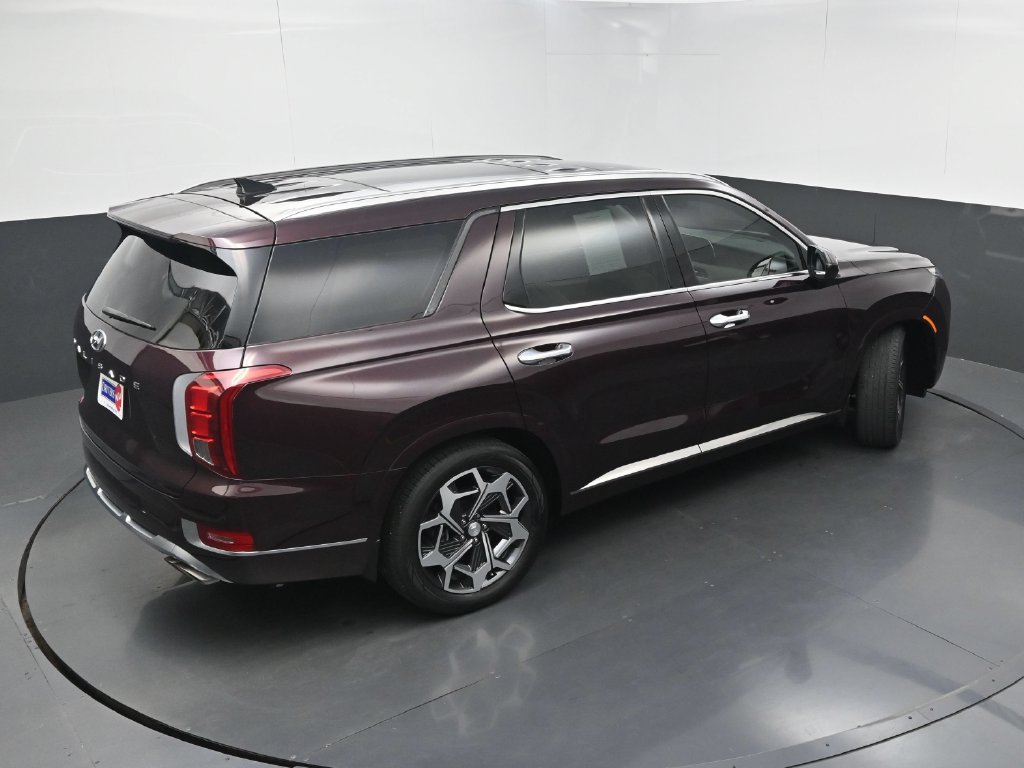 Used 2021 Hyundai Palisade Calligraphy FWD image 38
