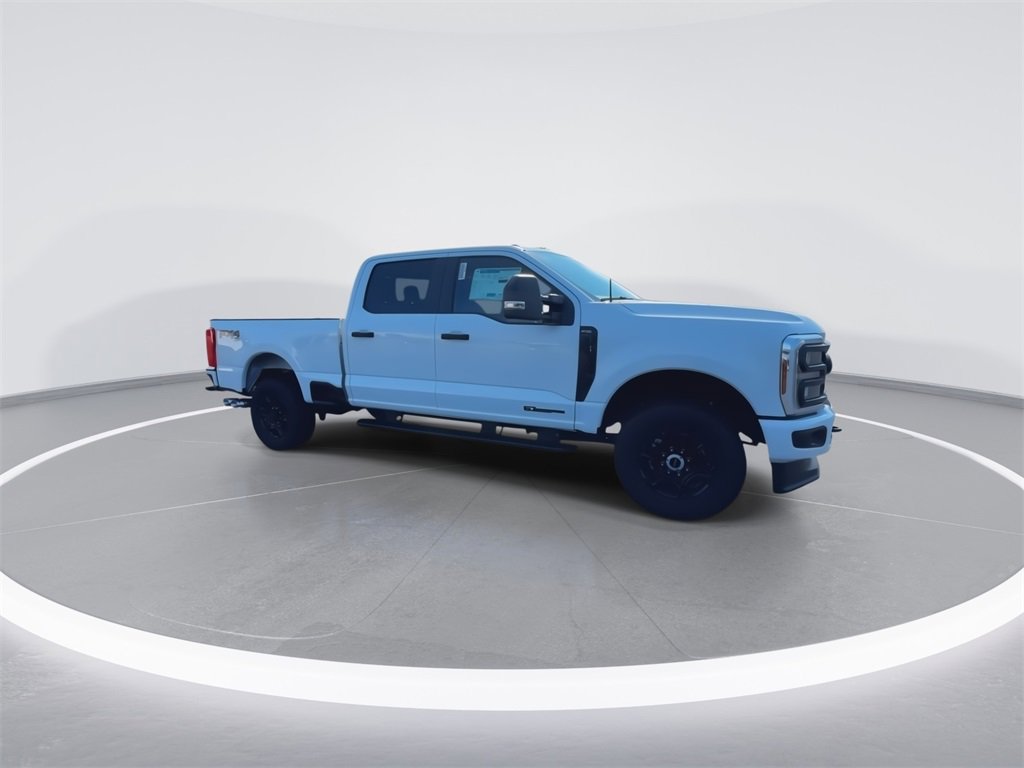 New 2026 Ford F350 XL w/ STX Appearance Package image 2