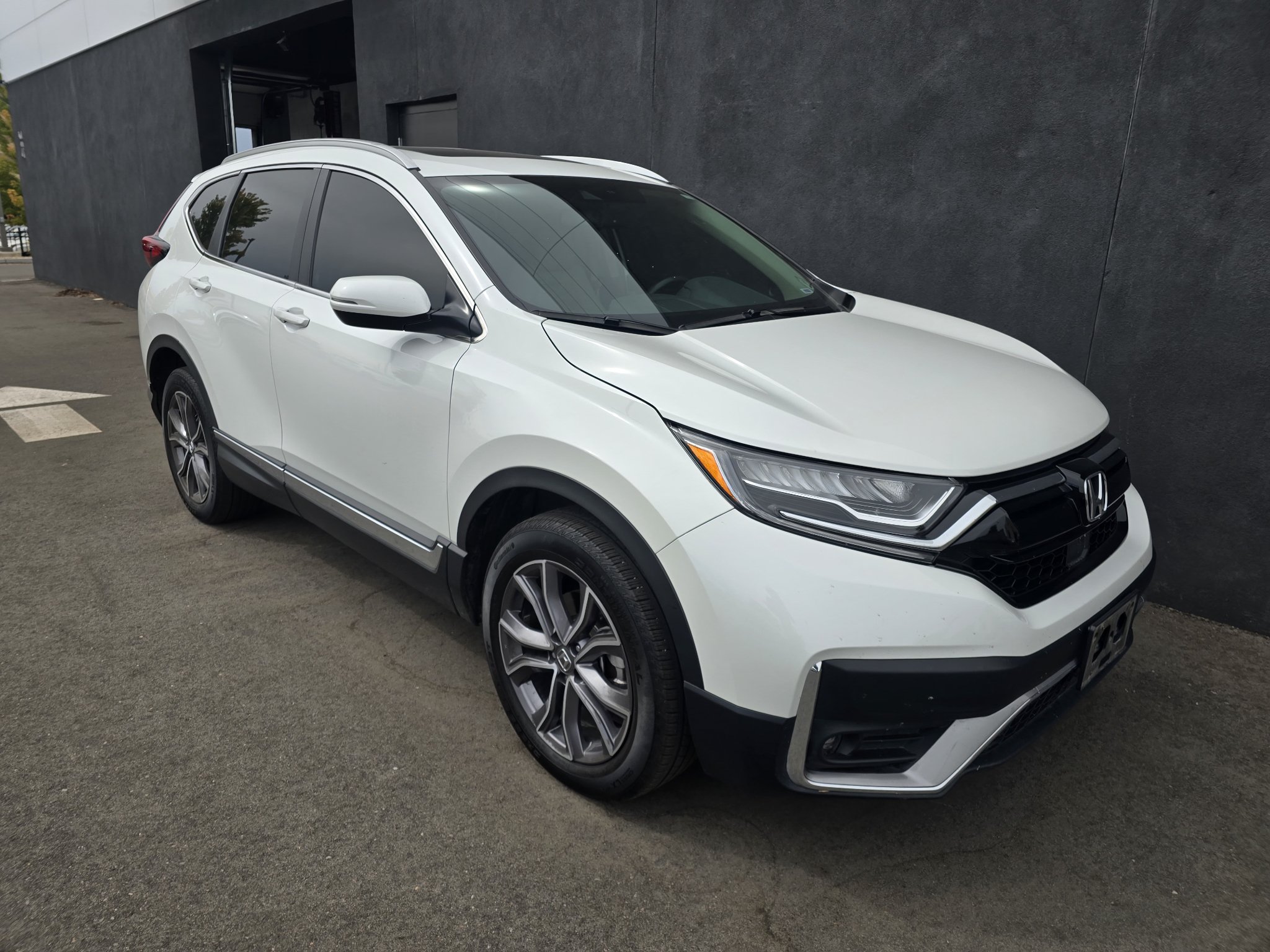 Used 2021 Honda CR-V Touring image 6