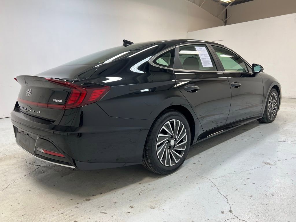 Used 2023 Hyundai Sonata Limited image 8