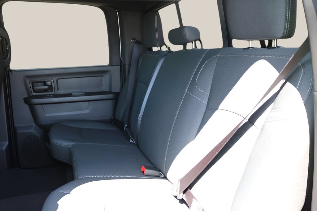 New 2027 RAM 3500 Tradesman AWD/4WD image 16