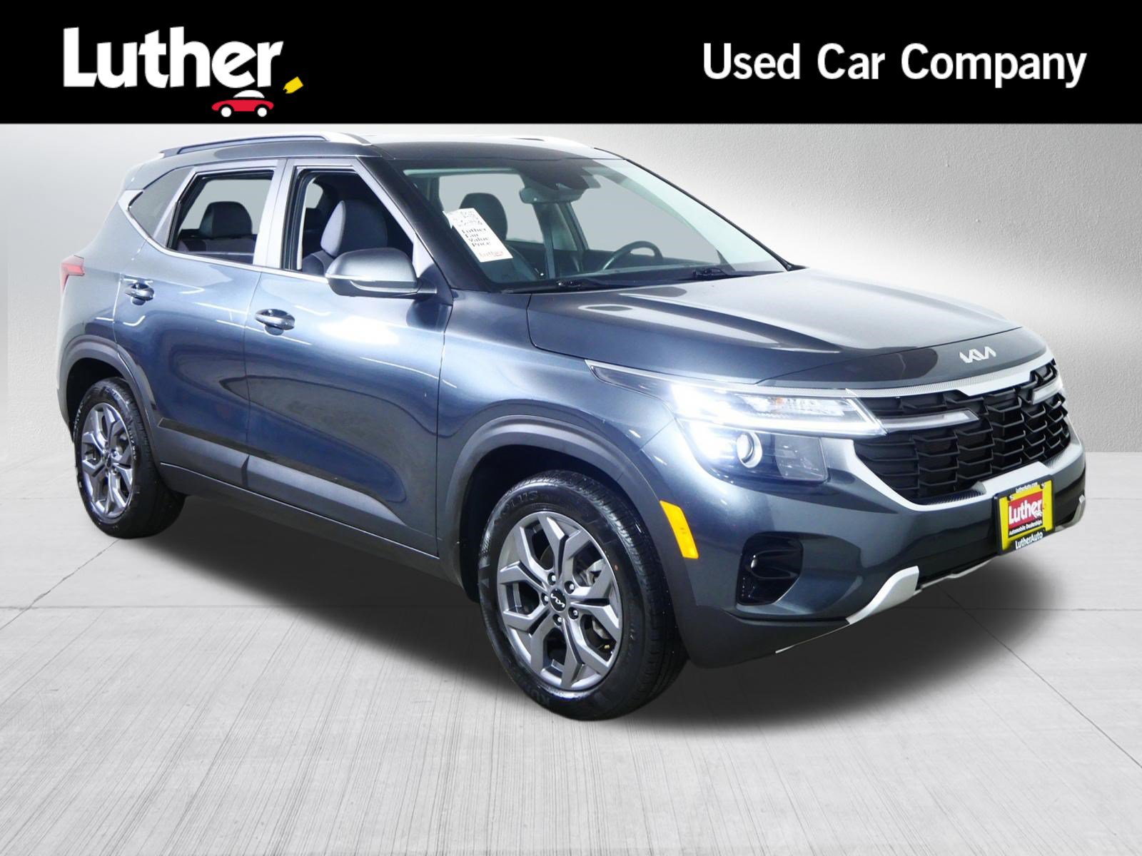 Used 2024 Kia Seltos S AWD/4WD image 1