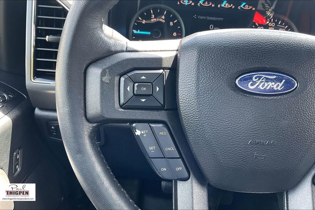 Used 2018 Ford F150 XLT w/ Equipment Group 302A Luxury AWD/4WD image 18