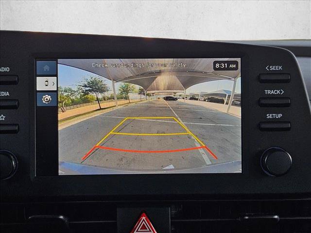 Used 2025 Hyundai Elantra Sport FWD image 12