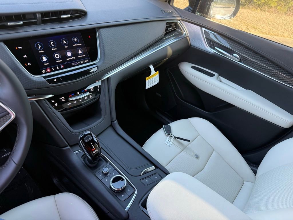 New 2026 Cadillac XT5 Sportv w/ LPO, Onyx Lite Package AWD/4WD image 30