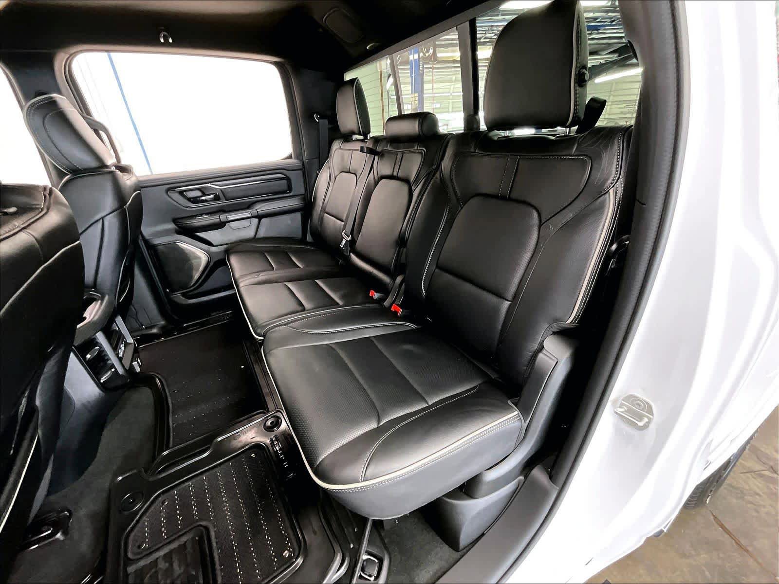 Used 2023 RAM 1500 Limited AWD/4WD image 27