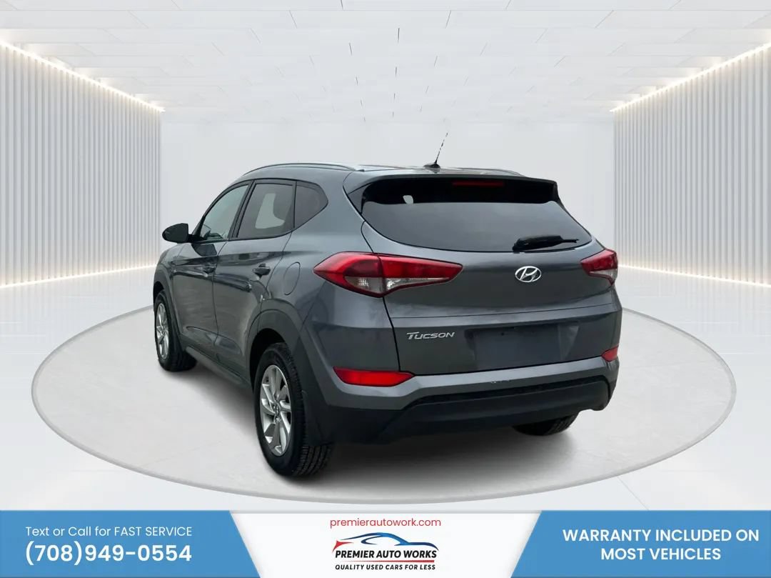 Used 2016 Hyundai Tucson SE w/ Option Group 02 FWD image 7