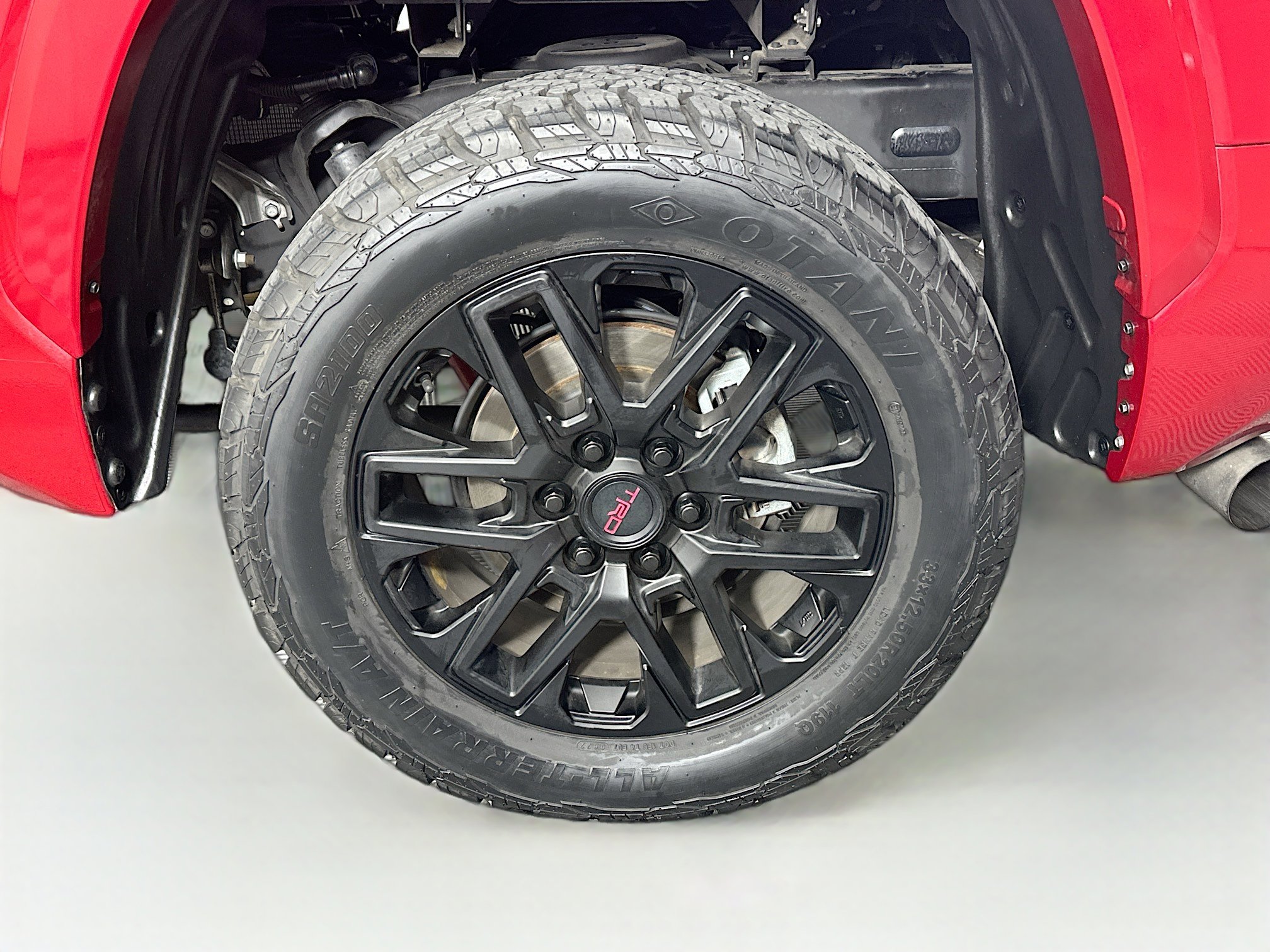 Used 2023 Toyota Tundra SR5 w/ TRD Sport Package image 11