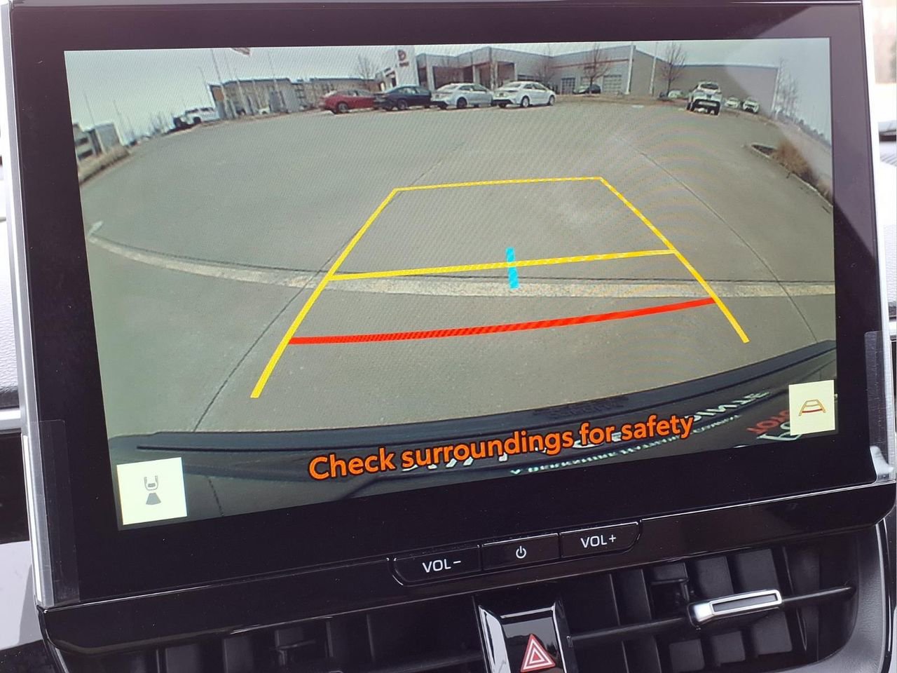 New 2026 Toyota Corolla Cross XLE image 16