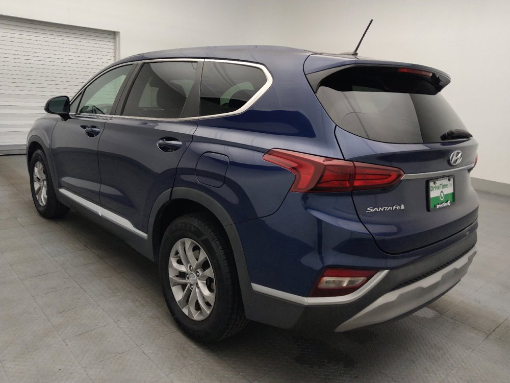 Used 2019 Hyundai Santa Fe SE FWD image 5