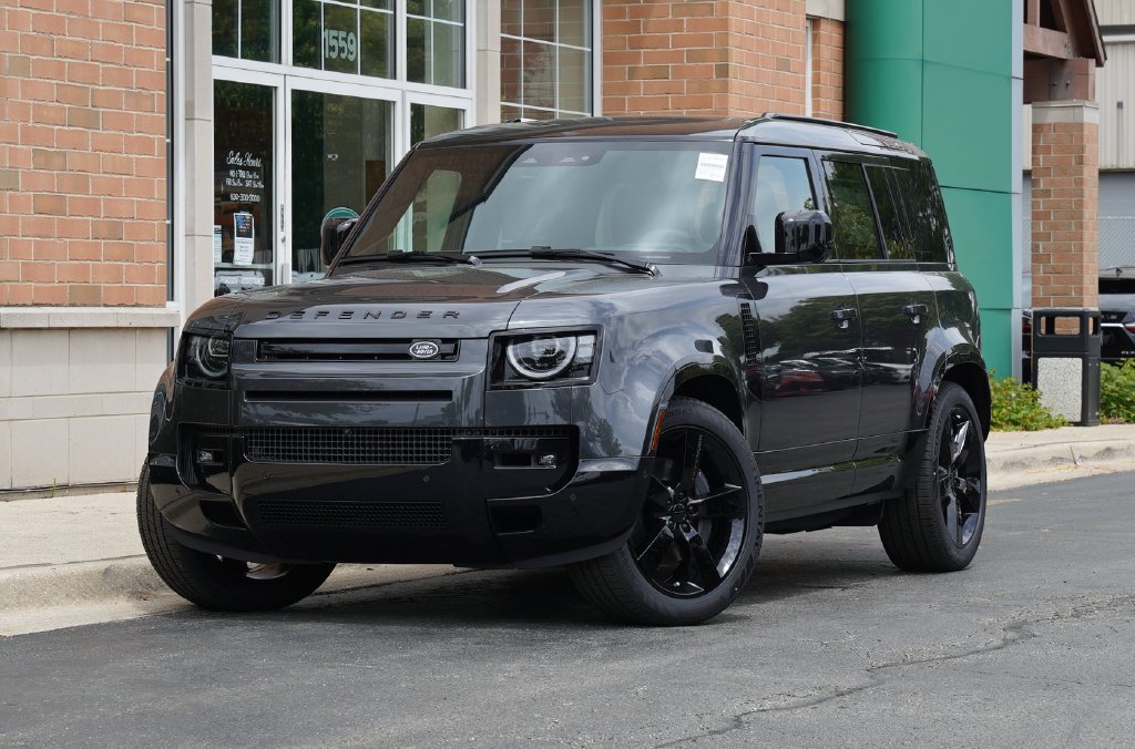 Used 2026 Land Rover Defender 110 X-Dynamic SE